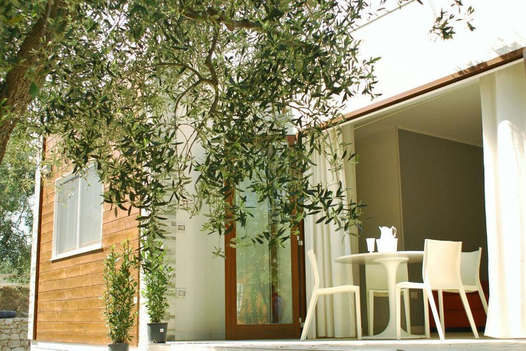 Giardino Don Berardino Villa Mattinata Exterior photo