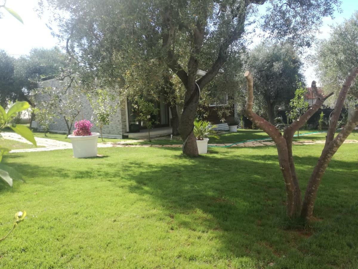 Giardino Don Berardino Villa Mattinata Exterior photo